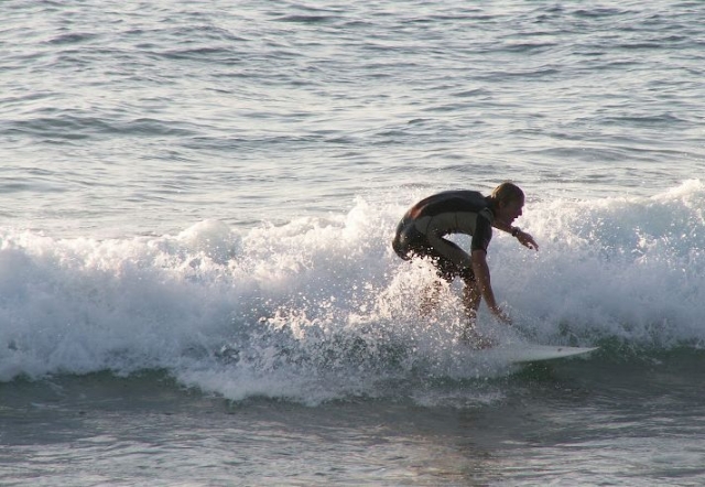  clases de surf para todos los niveles 